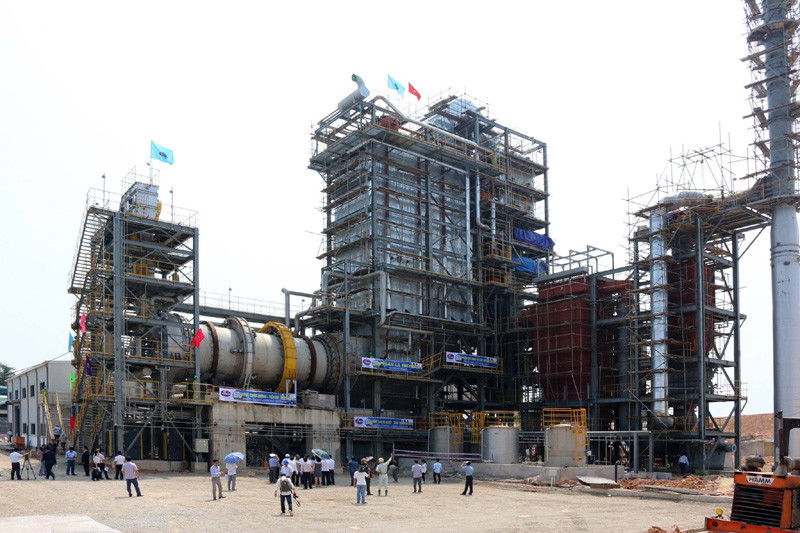 Pháp luật về đốt rác phát điện ở Việt Nam - thực trạng và giải pháp