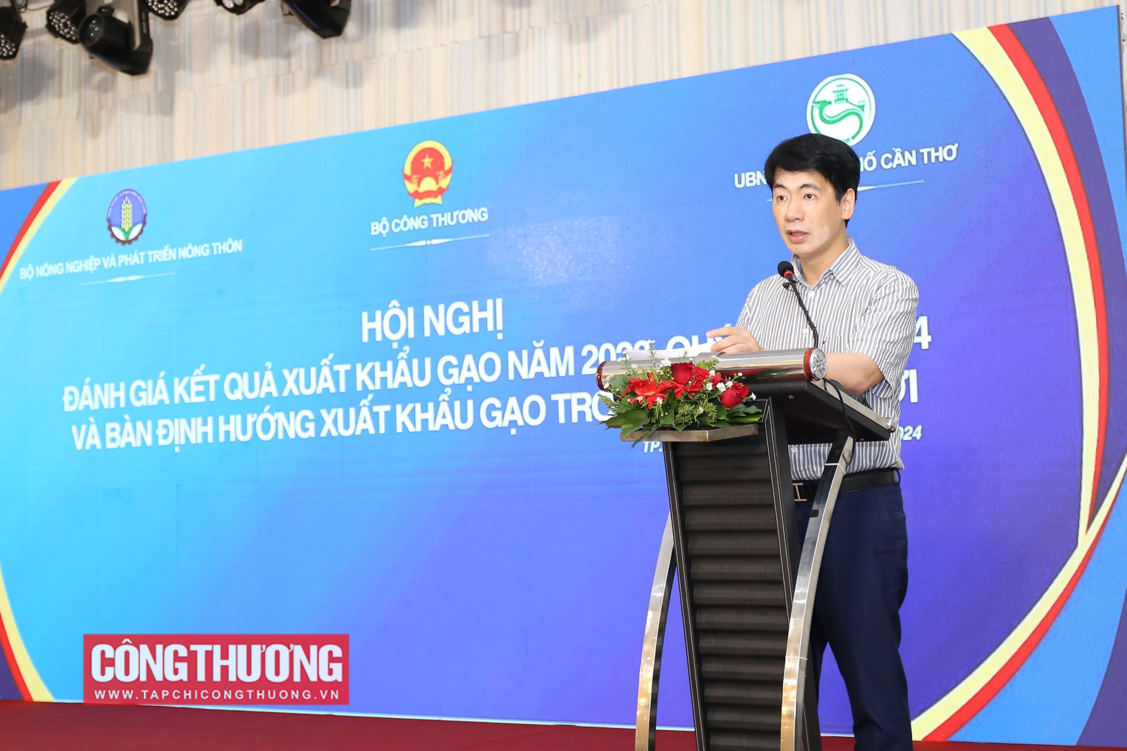 Xuất khẩu gạo sang một số thị trường châu Âu, châu Mỹ ghi nhận tăng đột biến