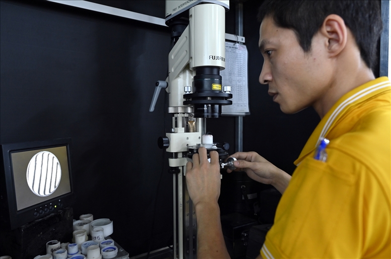 Giải ngân vốn đầu tư nước ngoài cao nhất 5 năm qua