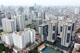 Bộ Xây dựng: Giá chung cư tăng nóng nhưng giao dịch rất ít