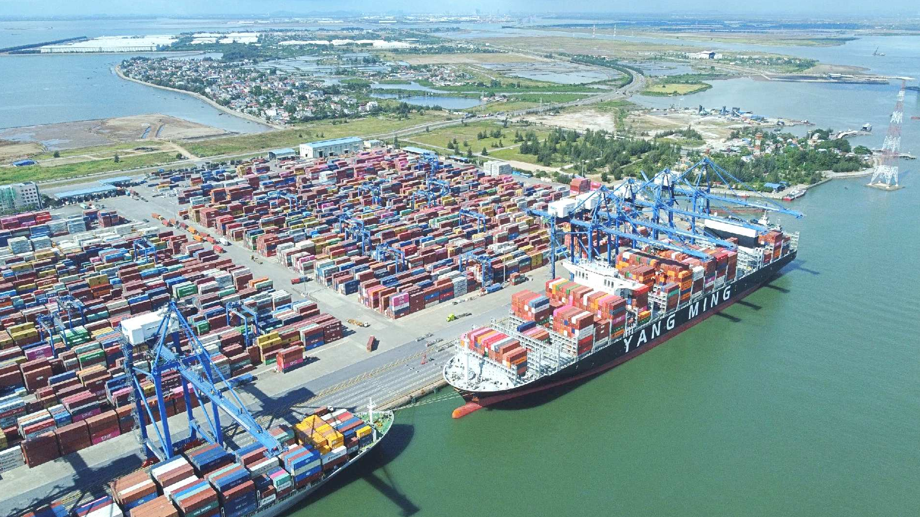 Quá ít cổ đông tham dự, Container Việt Nam (VSC) huỷ Đại hội cổ đông lần 1