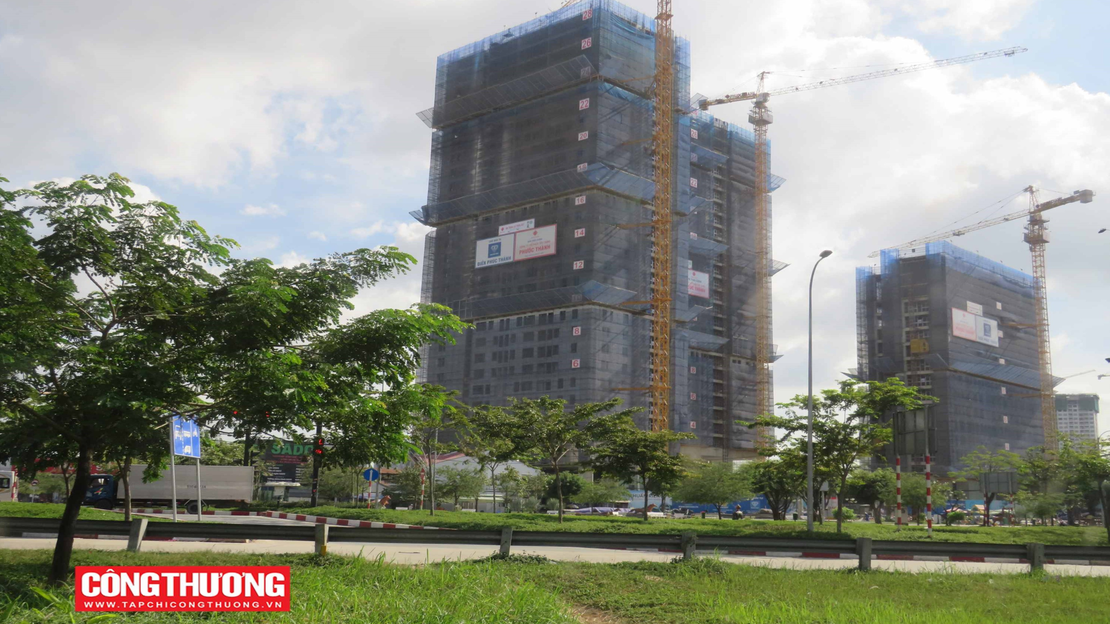 Các yêu cầu đối với dự án đầu tư xây dựng nhà ở từ ngày 01/01/2025