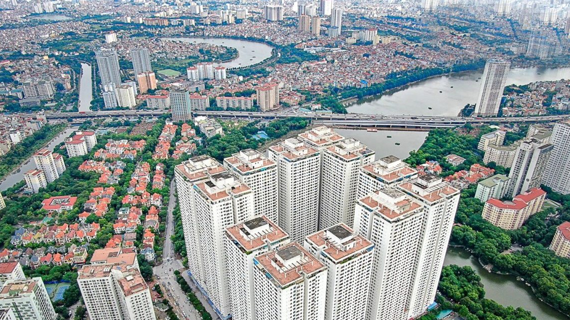 Từ nay đến 2025, Hà Nội thiếu hụt 50.000 căn hộ chung cư mỗi năm
