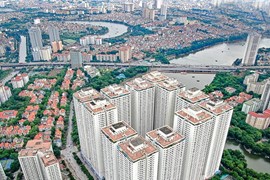 Từ nay đến 2025, Hà Nội thiếu hụt 50.000 căn hộ chung cư mỗi năm