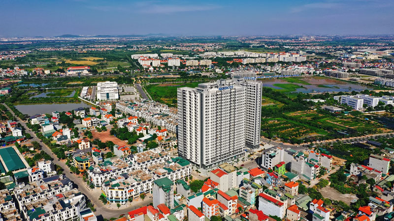 chung cư Hà Nội
