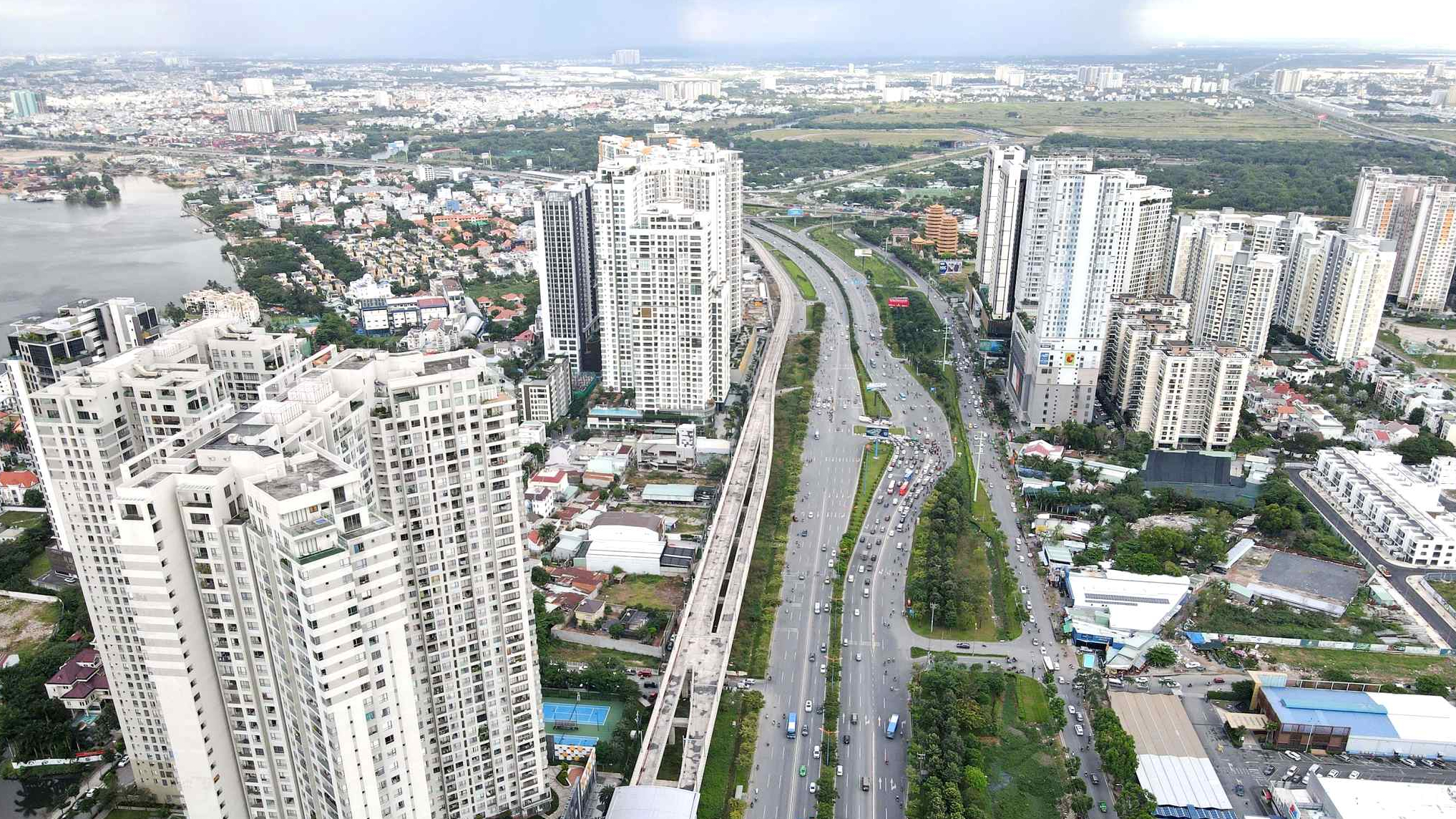 Toàn cảnh thị trường bất động sản quý 1/2024