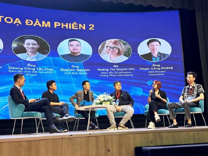 Báo cáo Chỉ số Thương mại điện tử (EBI) 2024 là cơ sở để gỡ nút thắt trong thương mại điện tử