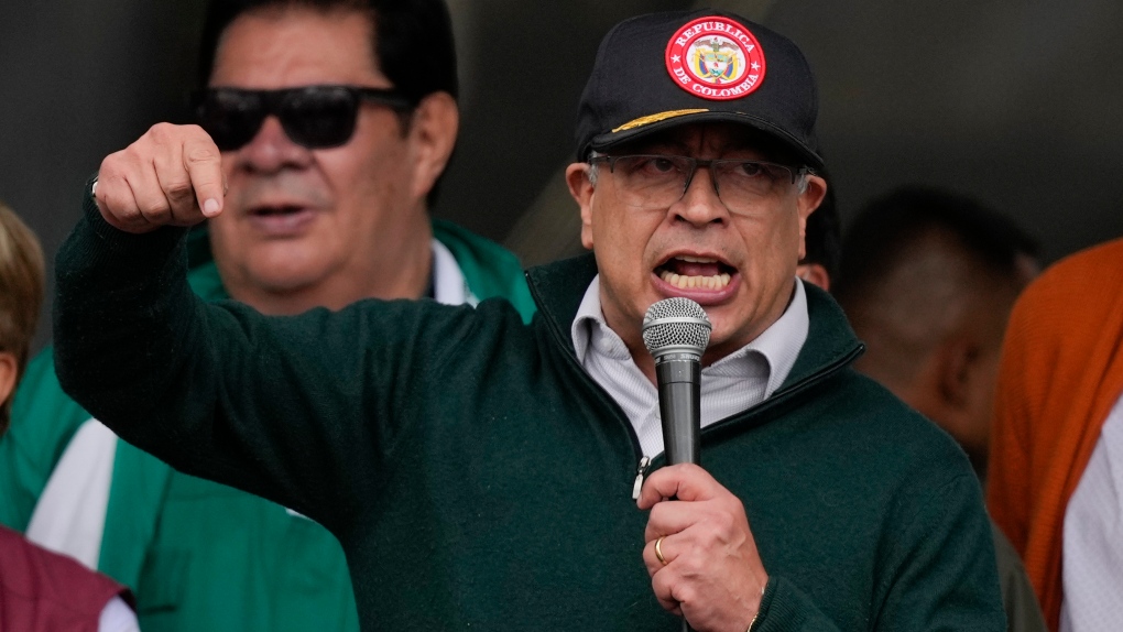 Gustavo Petro