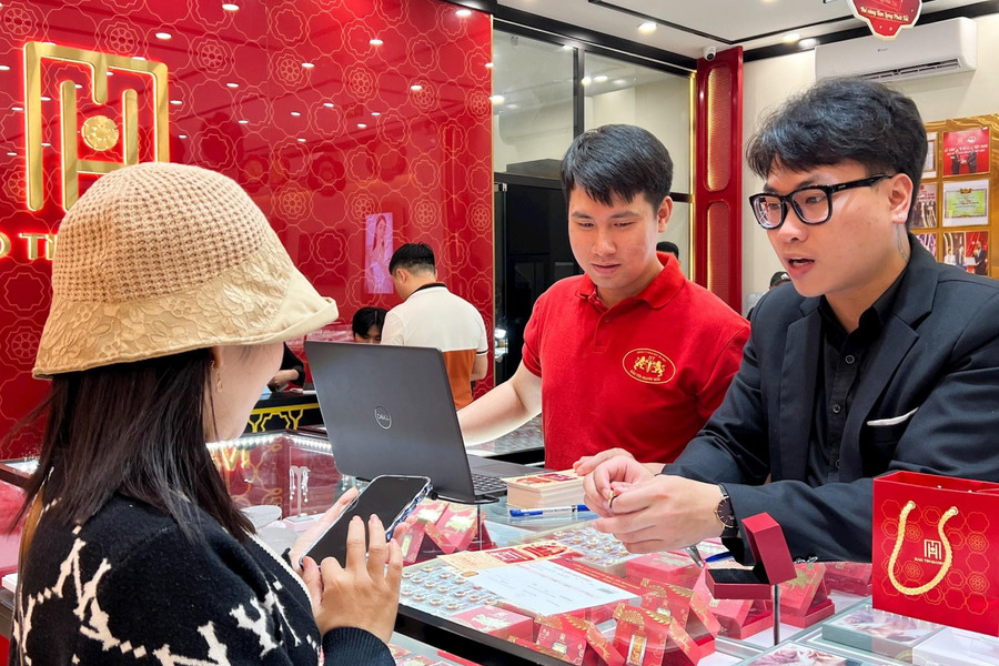 Thủ tướng yêu cầu thanh tra ngay doanh nghiệp kinh doanh vàng