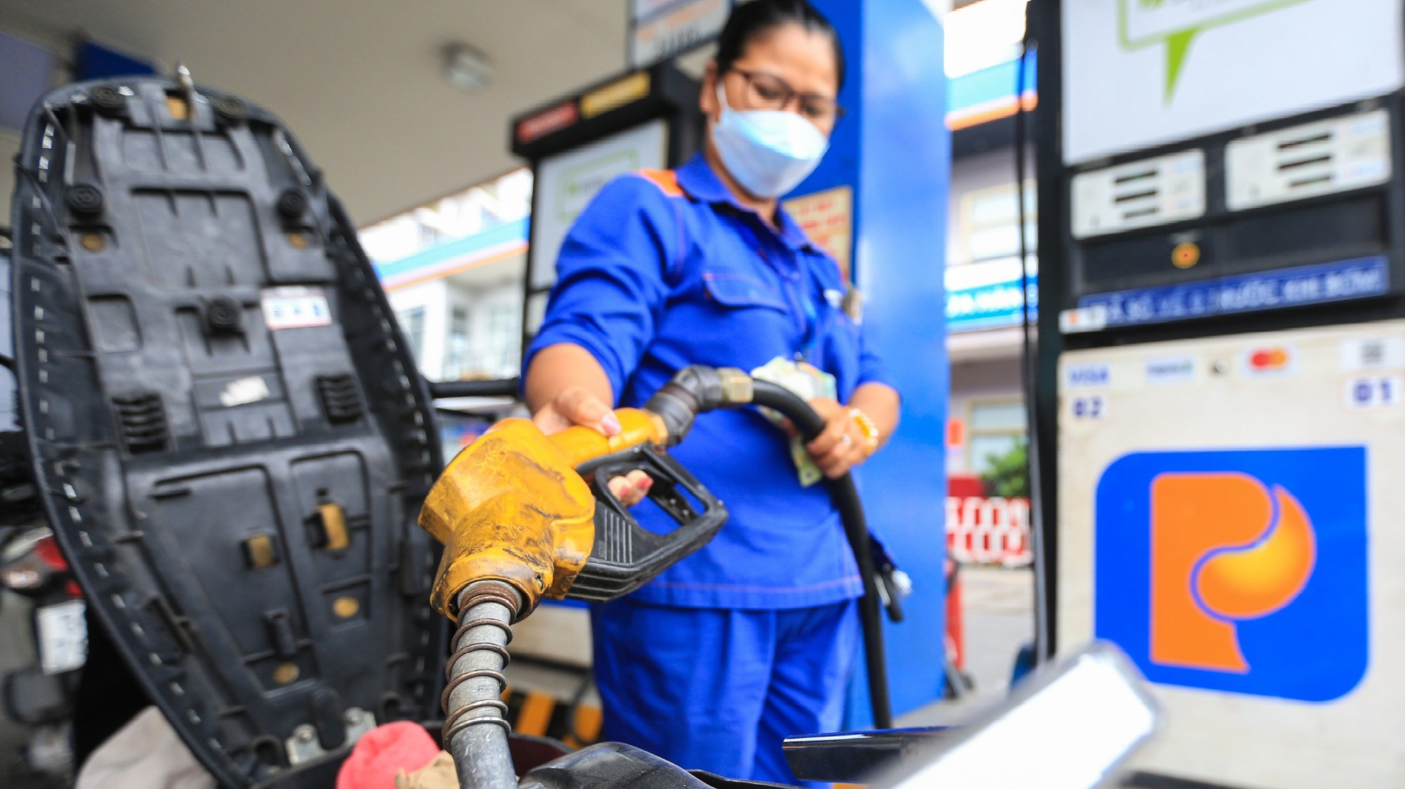 Đề xuất sửa đổi một số quy định trong hoạt động kinh doanh xăng dầu