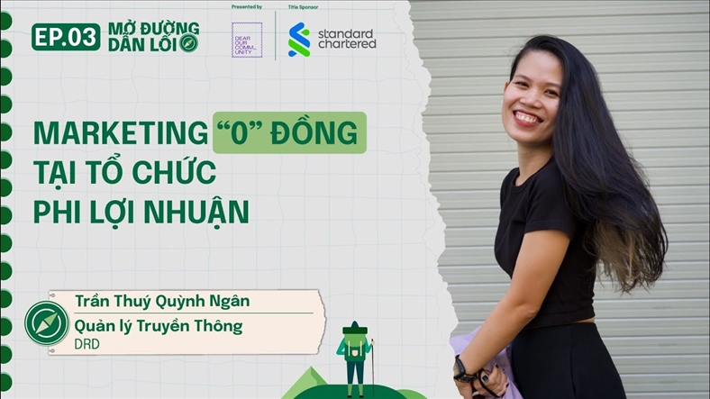Truyền thông ‘0 đồng’ nhờ sức mạnh cộng đồng