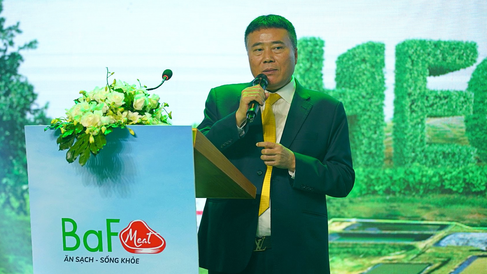 BAF Việt Nam (BAF): Nông dân nhỏ lẻ mới là đối thủ cạnh tranh chính, mảng Food sẽ là trụ cột tương lai