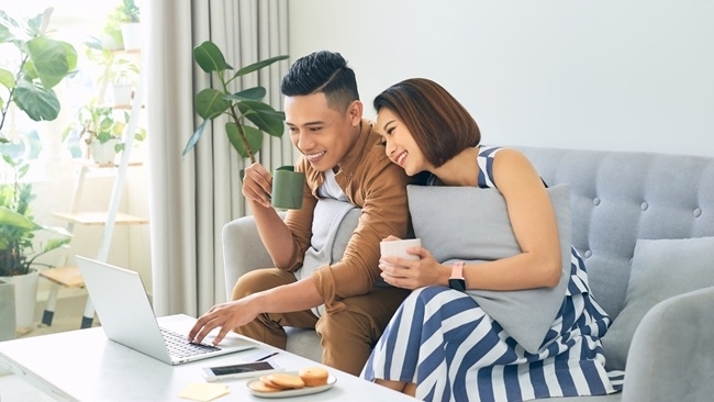 Cơ hội để người dân 'chốt nhà' khi lãi vay xuống dưới 4%/năm