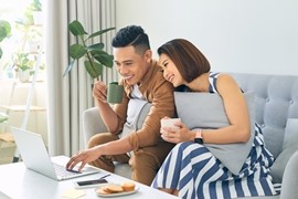 Cơ hội để người dân 'chốt nhà' khi lãi vay xuống dưới 4%/năm