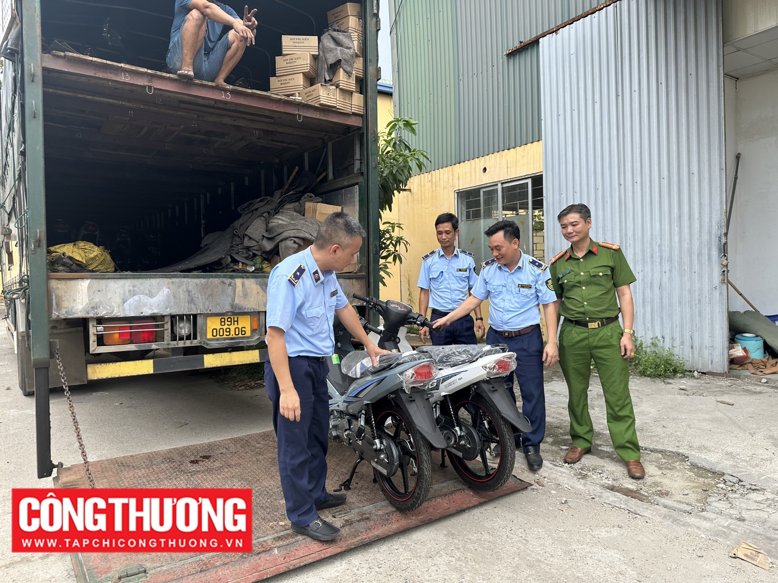 Quản lý thị trường