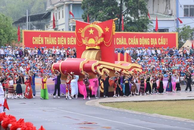Chiến thắng Điện Biên Phủ