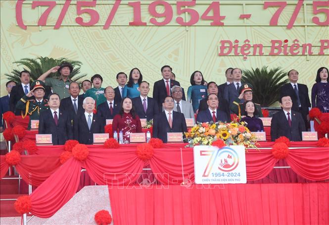 Chiến thắng Điện Biên Phủ