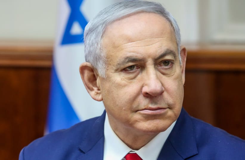 Benjamin Netanyahu