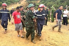 Thủ tướng yêu cầu tập trung khắc phục hậu quả sự cố sạt lở đất tại Kỳ Liên (Hà Tĩnh)