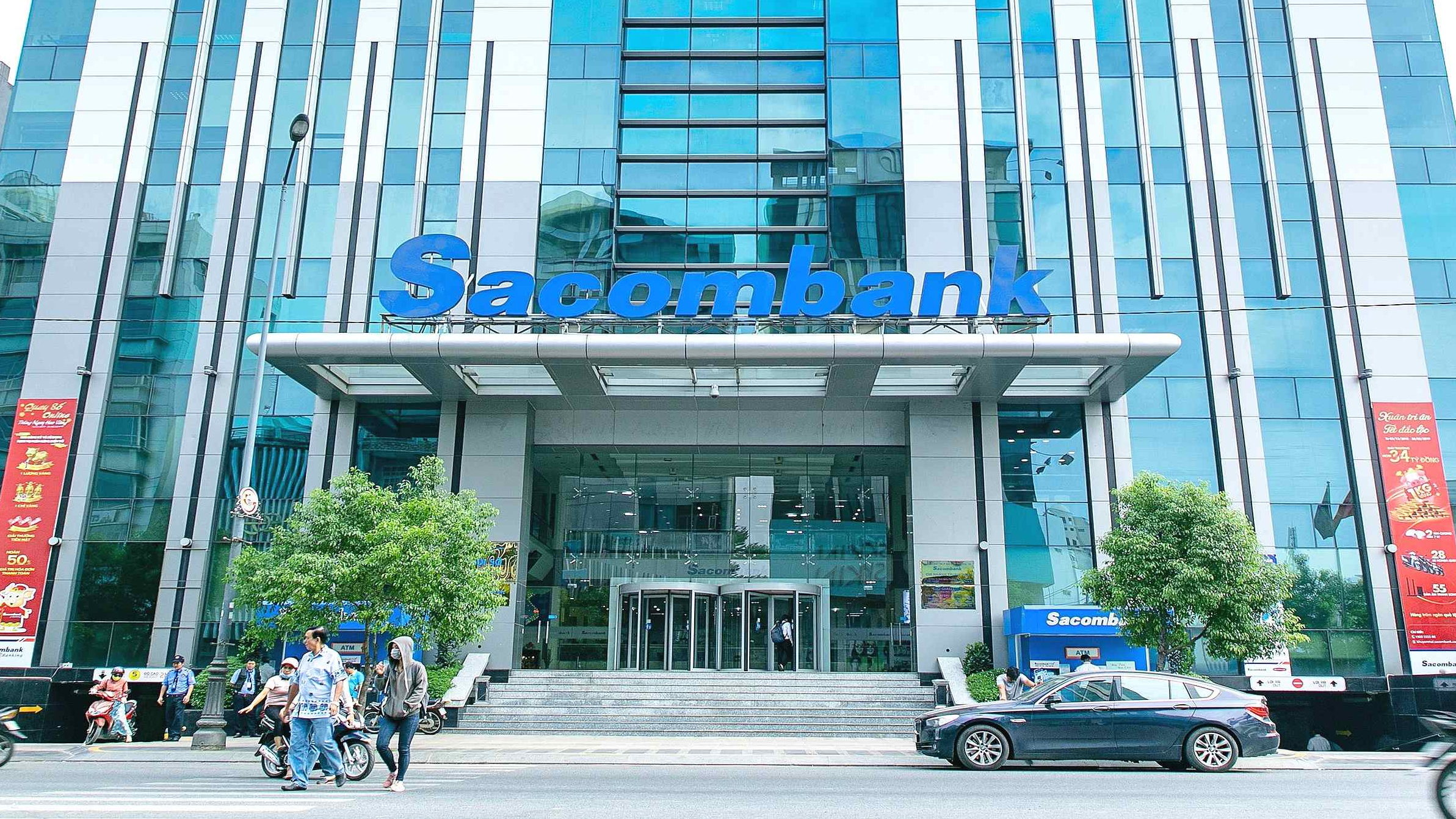 Ngân hàng Sacombank (STB) được giải toả loạt bất động sản liên quan đến vụ án Vạn Thịnh Phát