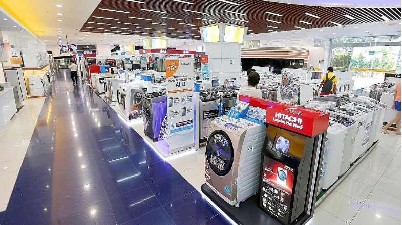 Singapore mở rộng yêu cầu dán nhãn, sử dụng năng lượng hiệu quả