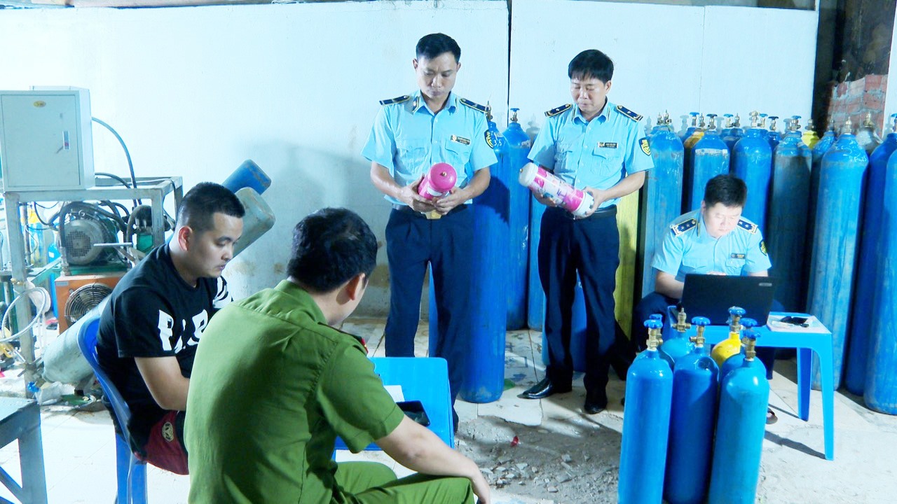 khí cười N2O
