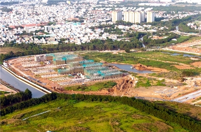 Giá căn hộ, đất nền sẽ tăng tiếp