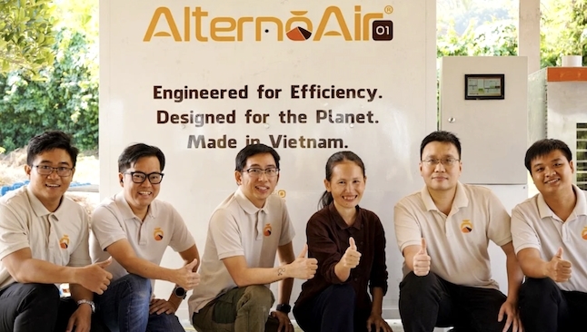 PepsiCo vinh danh 2 startup Việt