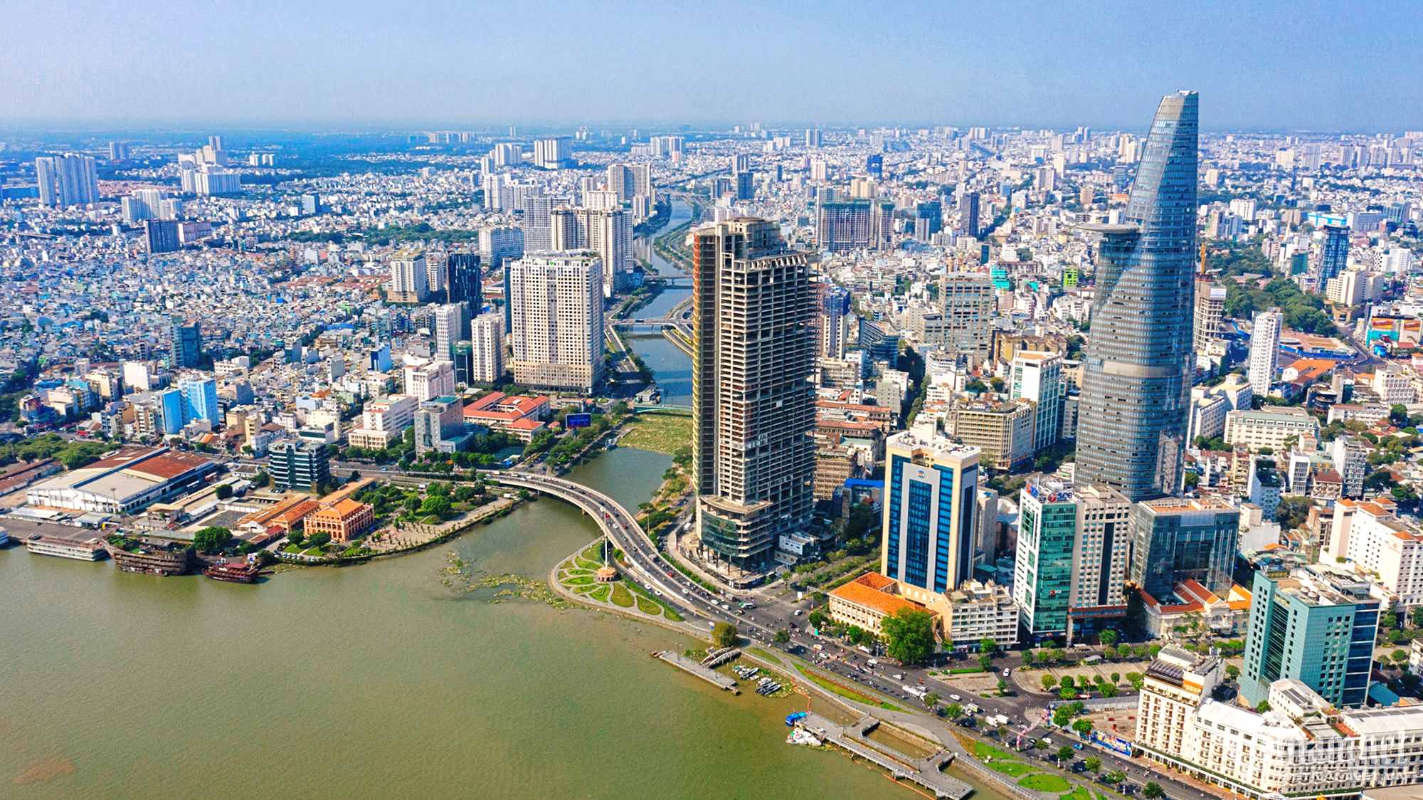 TP. Hồ Chí Minh: Giao dịch bất động sản 4 tháng đầu năm tăng 13%