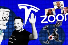 Khi những cổ phiếu nổi bật thời đại dịch mất đi ánh hào quang