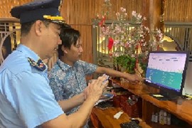 Hà Giang: Xử phạt 2 Website bán hàng vi phạm về thương mại điện tử