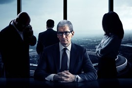 Ai có thể thay thế Tim Cook làm CEO Apple?