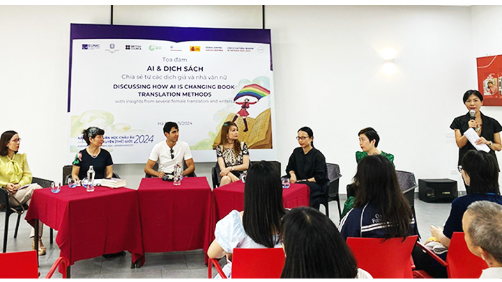 Hãy thông minh và tự trọng khi dùng AI trong dịch thuật