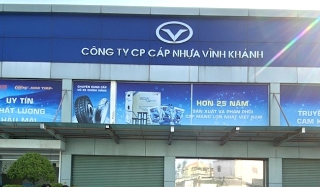 MB bán đất của VKC Holdings để thu hồi nợ