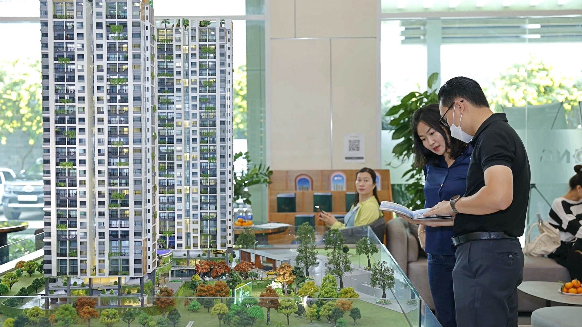 Cung không gặp cầu, giá chung cư sẽ "bình thường trở lại"