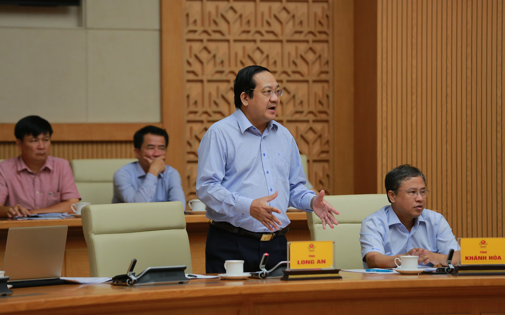 Sớm trình Quốc hội cho phép thi hành Luật Đất đai sớm