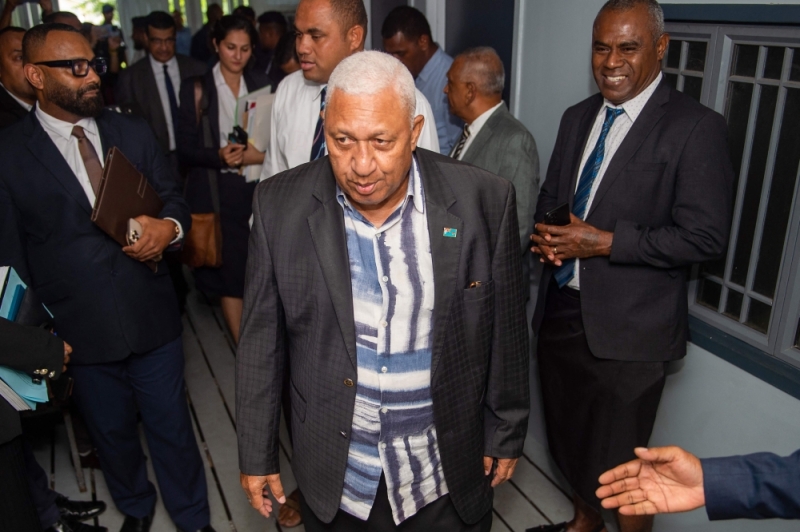 Frank Bainimarama