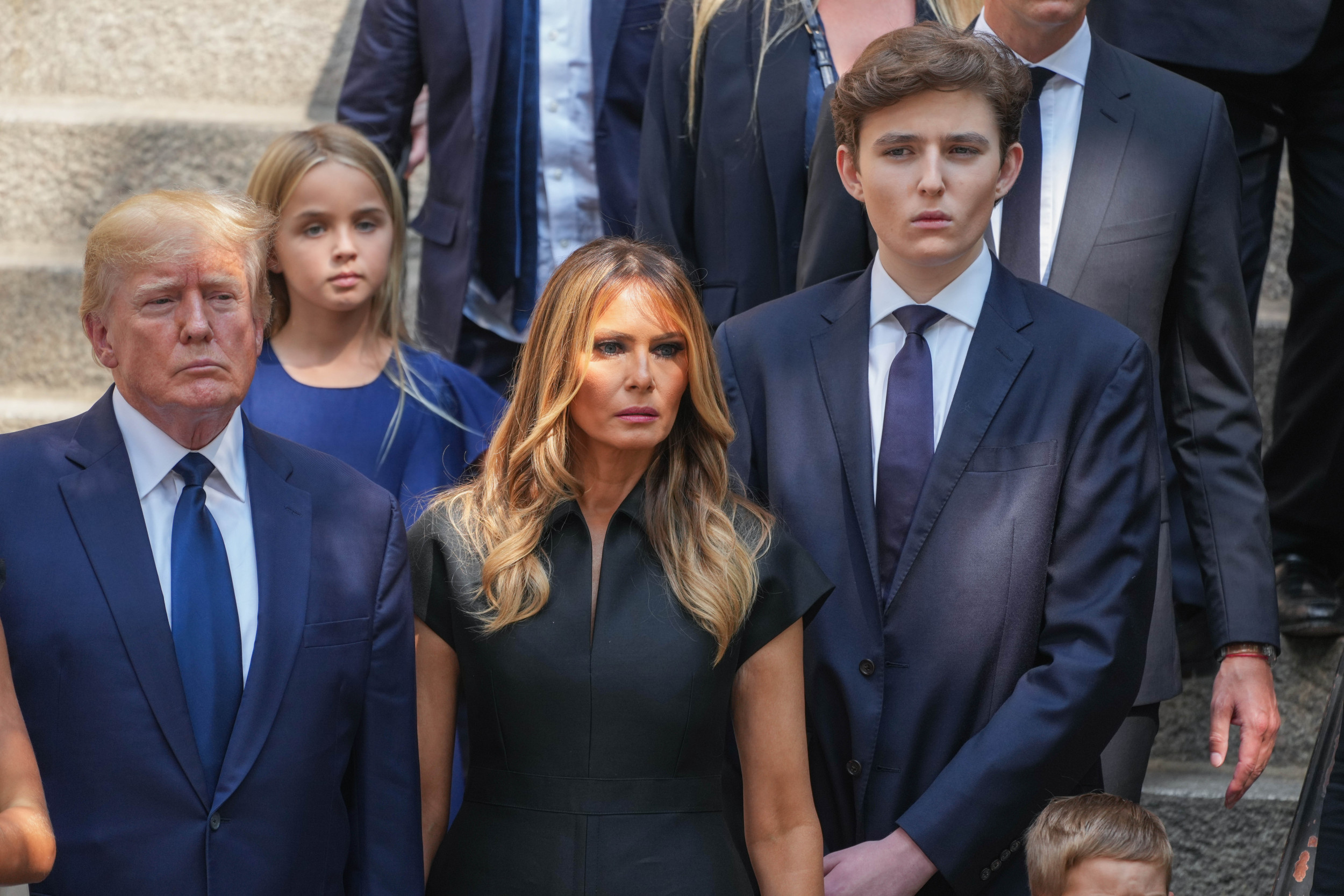 Barron Trump
