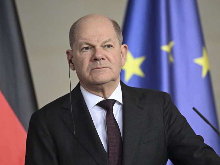 Olaf Scholz