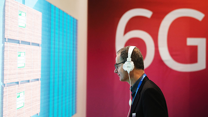 Cuộc đua thiết lập mạng di động 6G