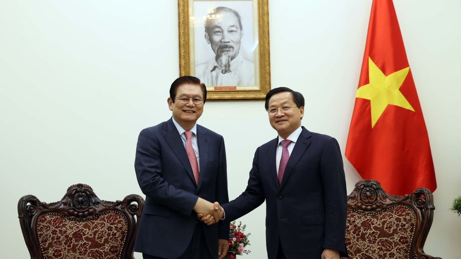 Nhà đầu tư Hàn Quốc lớn thứ ba tại Việt Nam muốn mở rộng đầu tư