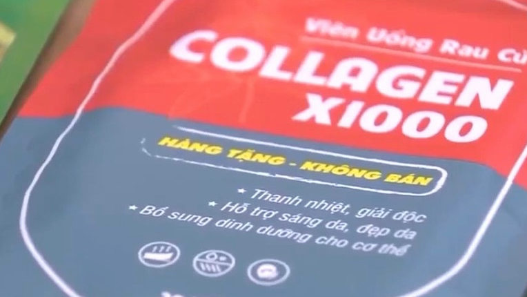 Hà Nội: Thu giữ số lượng lớn thực phẩm giảm cân giả chứa chất cấm