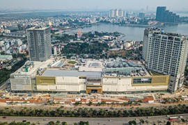 Bốn yếu tố giúp bất động sản bán lẻ Việt Nam ngày càng hấp dẫn
