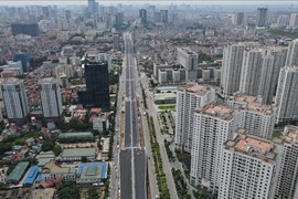 Pháp lý gỡ mãi chưa thông, bất động sản chờ luật mới