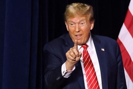 Quốc tế nổi bật: Ông Donald Trump chưa quyết định phó tướng