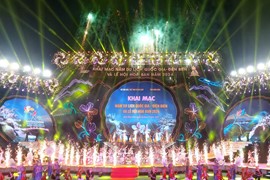 Kỷ niệm 70 năm Chiến thắng Điện Biên Phủ - Cơ hội để Điện Biên bứt phá trở thành trung tâm du lịch