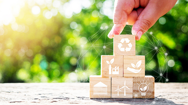 Phát triển thị trường vốn xanh