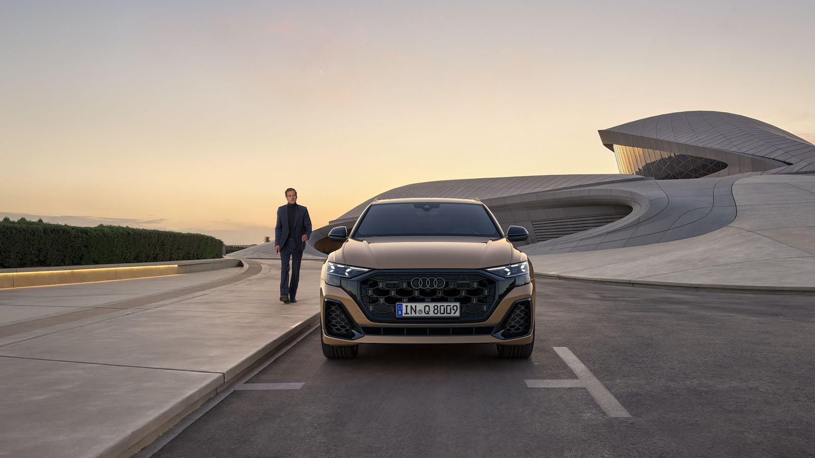 Audi Q8 thế hệ mới