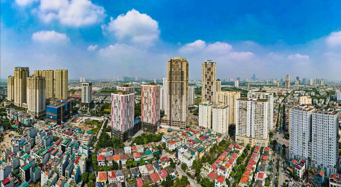 Giá tăng cao, người dân bắt đầu thờ ơ với chung cư