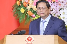 Khuyến khích các dự án lớn công nghệ cao của doanh nghiệp Trung Quốc